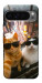 Чехол Cool cats city для Google Pixel 10 Pro XL