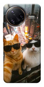 Чехол Cool cats city для Xiaomi Poco F7 Ultra