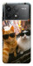 Чехол Cool cats city для Xiaomi Poco F6 Pro