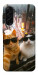 Чехол Cool cats city для Galaxy A17 5G