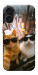 Чехол Cool cats city для iPhone 17