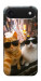 Чехол Cool cats city для iPhone 17 Air