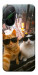Чохол Cool cats city для Xiaomi Poco F7
