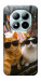 Чехол Cool cats city для Xiaomi Redmi Note 15 Pro+ 5G