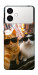 Чехол Cool cats city для Galaxy S26+