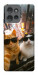 Чехол Cool cats city для Motorola Edge 50