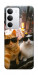 Чехол Cool cats city для Realme C71