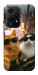 Чехол Cool cats city для Huawei Honor 200 Lite