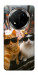 Чехол Cool cats city для Huawei Honor X9c