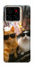Чехол Cool cats city для ZTE Blade A56