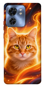 Чехол Fire cat для Motorola Edge 40