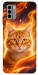 Чехол Fire cat для Nokia G22