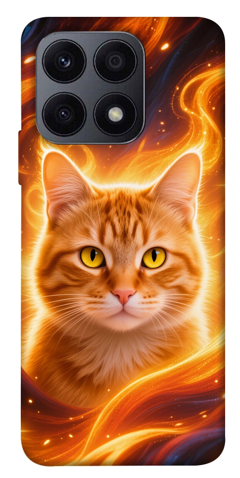 Чехол Fire cat для Huawei Honor X8a