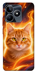 Чехол Fire cat для Realme C53