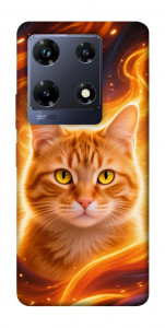 Чехол Fire cat для Infinix Note 30 Pro NFC