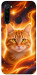 Чехол Fire cat для Xiaomi Redmi Note 8 2021