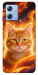 Чехол Fire cat для Motorola Moto G84