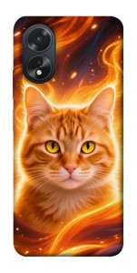 Чехол Fire cat для Oppo A38