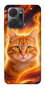 Чехол Fire cat для Huawei Honor X7a