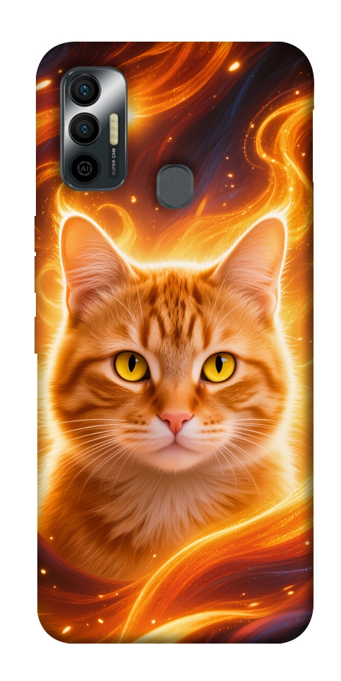 Чехол Fire cat для TECNO Spark 7