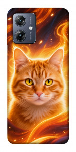 Чехол Fire cat для Motorola Moto G54