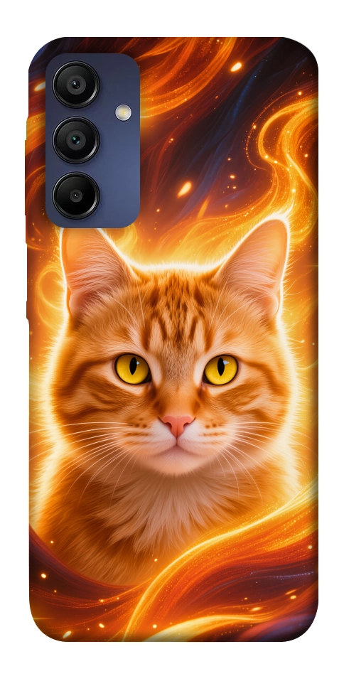 Чехол Fire cat для Galaxy A15
