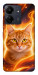 Чехол Fire cat для Xiaomi Poco C65