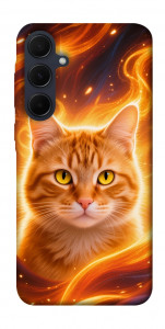 Чохол Fire cat для Galaxy A55