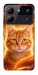 Чехол Fire cat для ZTE Blade A54 4G