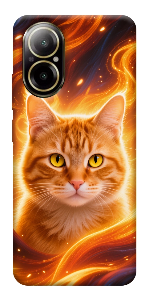 Чехол Fire cat для Realme C67 4G