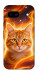 Чохол Fire cat для Google Pixel 8a