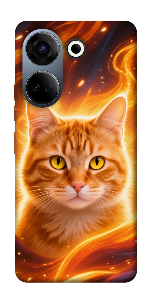 Чохол Fire cat для TECNO Camon 20 Pro (CK7n)