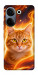 Чохол Fire cat для TECNO Camon 20 Pro (CK7n)