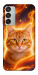 Чехол Fire cat для Galaxy M15 5G