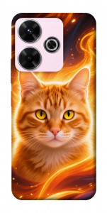Чехол Fire cat для Xiaomi Redmi 13 4G