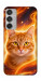 Чохол Fire cat для Galaxy M35 5G