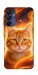 Чехол Fire cat для Galaxy A16 5G