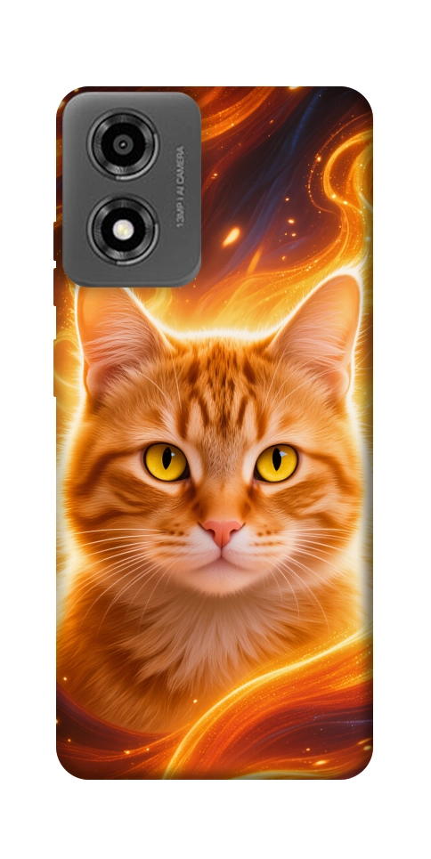 Чехол Fire cat для Motorola Moto E14