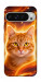 Чохол Fire cat для Google Pixel 9 Pro XL