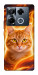 Чехол Fire cat для Infinix Note 40 Pro 4G