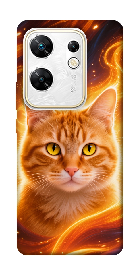 Чехол Fire cat для Infinix Zero 30 4G