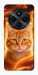 Чехол Fire cat для Xiaomi Redmi 14C