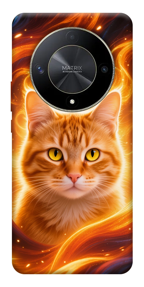 Чехол Fire cat для Huawei Magic6 Lite