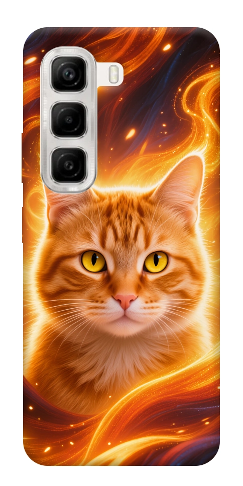 Чехол Fire cat для Infinix Hot 50 4G