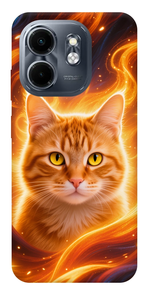 Чехол Fire cat для Infinix Smart 9 4G