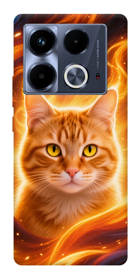 Чохол Fire cat для Infinix Note 40 4G