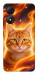 Чохол Fire cat для ZTE Blade A34 4G