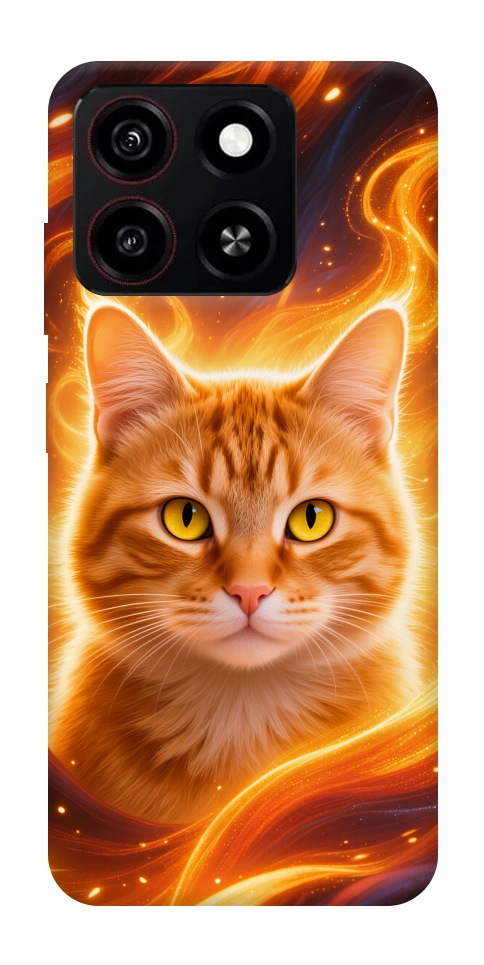 Чехол Fire cat для ZTE Blade A35 4G