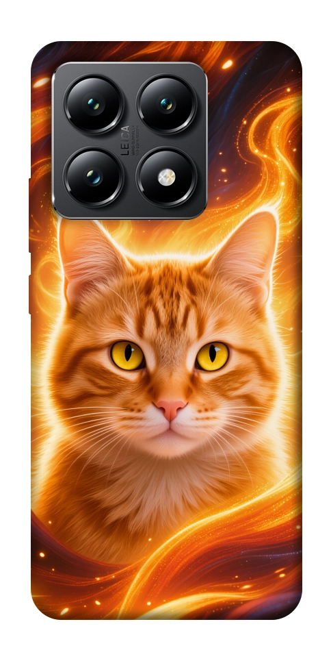 Чехол Fire cat для Xiaomi 14T