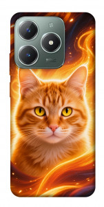 Чехол Fire cat для Realme C61
